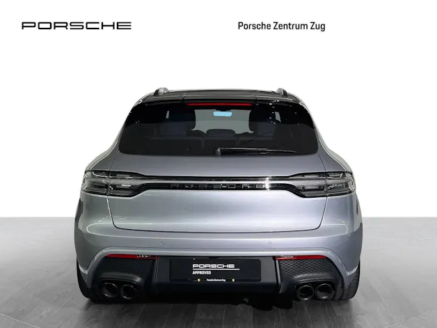 Porsche Macan GTS