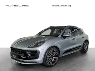 Porsche Macan GTS