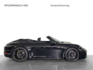 Porsche 911 Carrera 4 GTS Cabriolet