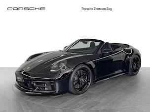 Porsche 911 Carrera 4 GTS Cabriolet