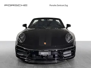 Porsche 911 Carrera 4 GTS Cabriolet