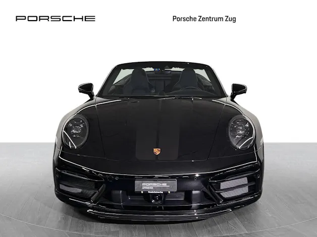 Porsche 911 Carrera 4 GTS Cabriolet