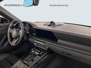 Porsche 911 Carrera 4 GTS Cabriolet