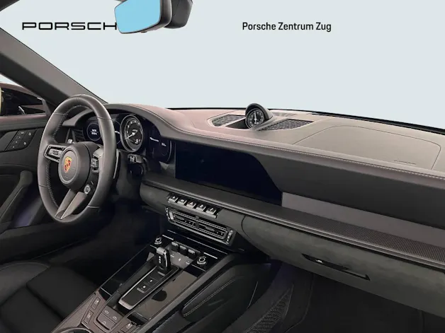 Porsche 911 Carrera 4 GTS Cabriolet