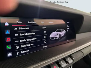 Porsche 911 Carrera 4 GTS Cabriolet