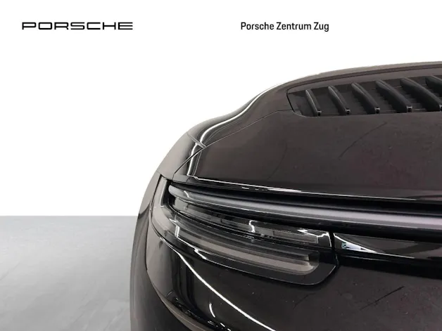 Porsche 911 Carrera 4 GTS Cabriolet