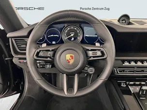 Porsche 911 Carrera 4 GTS Cabriolet