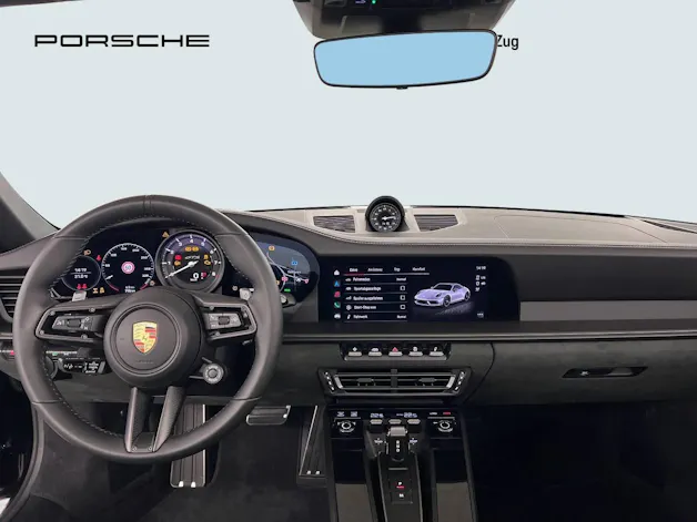 Porsche 911 Carrera 4 GTS Cabriolet