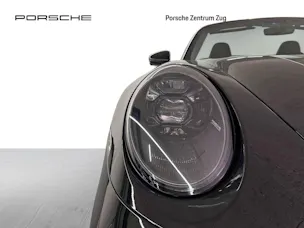 Porsche 911 Carrera 4 GTS Cabriolet