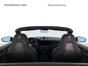 Porsche 911 Carrera 4 GTS Cabriolet