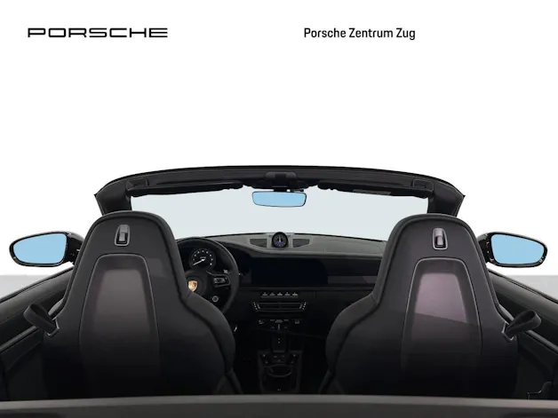 Porsche 911 Carrera 4 GTS Cabriolet