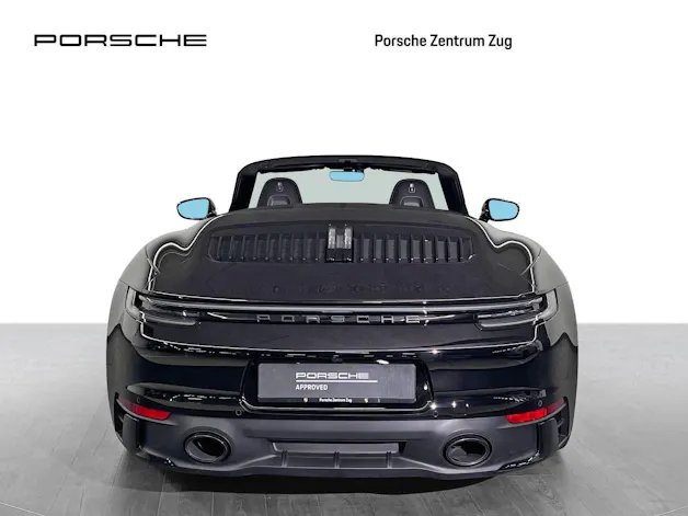 Porsche 911 Carrera 4 GTS Cabriolet