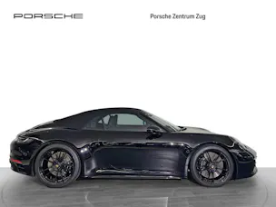 Porsche 911 Carrera 4 GTS Cabriolet