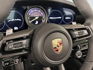 Porsche 911 Carrera 4 GTS Cabriolet