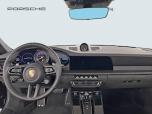 Porsche 911 Carrera 4 GTS Cabriolet