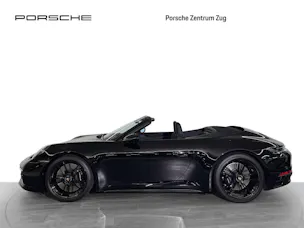 Porsche 911 Carrera 4 GTS Cabriolet
