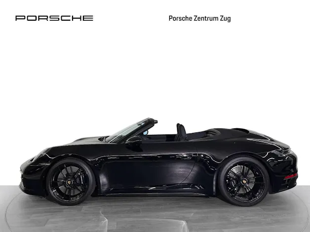 Porsche 911 Carrera 4 GTS Cabriolet