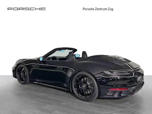 Porsche 911 Carrera 4 GTS Cabriolet