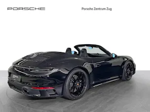 Porsche 911 Carrera 4 GTS Cabriolet