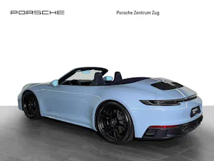 Porsche 911 Carrera 4 GTS Cabriolet