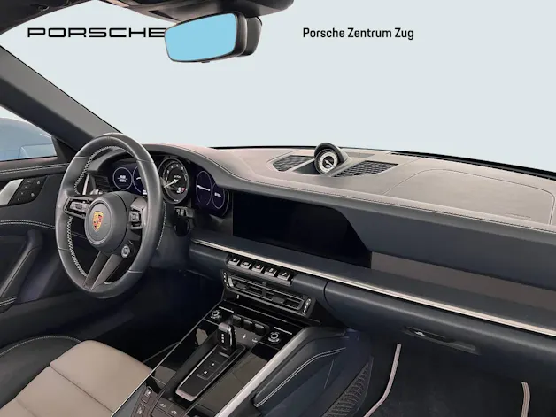 Porsche 911 Carrera 4 GTS Cabriolet