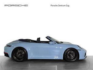 Porsche 911 Carrera 4 GTS Cabriolet