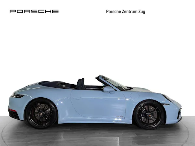 Porsche 911 Carrera 4 GTS Cabriolet