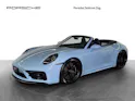 Porsche 911 Carrera 4 GTS Cabriolet