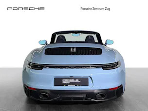 Porsche 911 Carrera 4 GTS Cabriolet