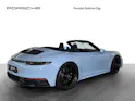 Porsche 911 Carrera 4 GTS Cabriolet