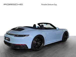 Porsche 911 Carrera 4 GTS Cabriolet