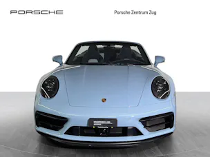 Porsche 911 Carrera 4 GTS Cabriolet
