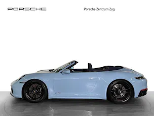 Porsche 911 Carrera 4 GTS Cabriolet