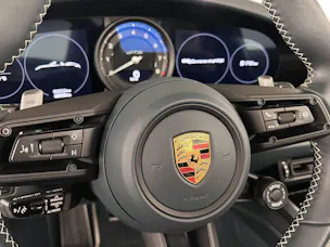 Porsche 911 Carrera 4 GTS Cabriolet