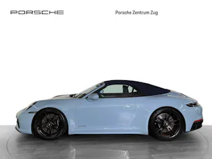Porsche 911 Carrera 4 GTS Cabriolet
