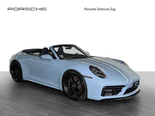 Porsche 911 Carrera 4 GTS Cabriolet