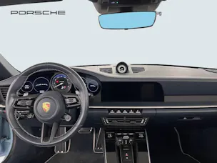 Porsche 911 Carrera 4 GTS Cabriolet