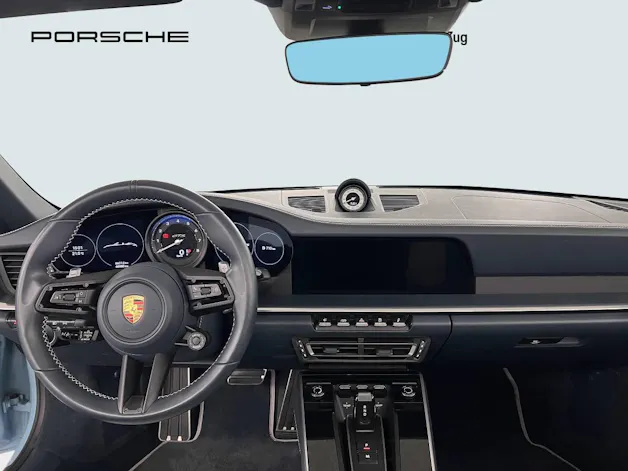 Porsche 911 Carrera 4 GTS Cabriolet