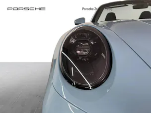 Porsche 911 Carrera 4 GTS Cabriolet