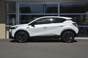 Renault Captur 1.3 TCe 160 esprit Alpine EDC