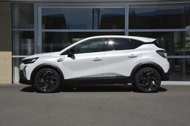 Renault Captur 1.3 TCe 160 esprit Alpine EDC