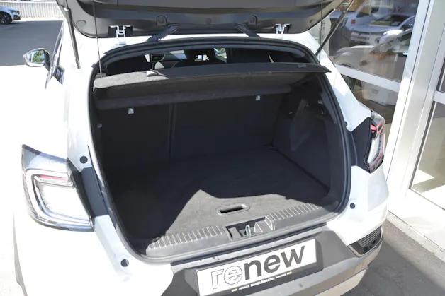 Renault Captur 1.3 TCe 160 esprit Alpine EDC