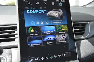 Renault Captur 1.3 TCe 160 esprit Alpine EDC