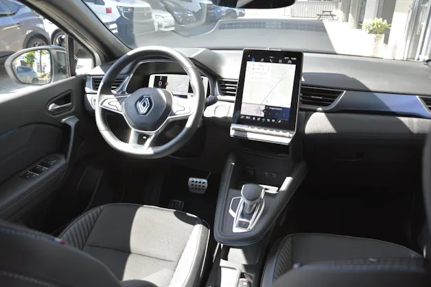 Renault Captur 1.3 TCe 160 esprit Alpine EDC