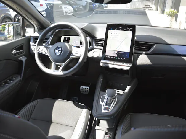 Renault Captur 1.3 TCe 160 esprit Alpine EDC