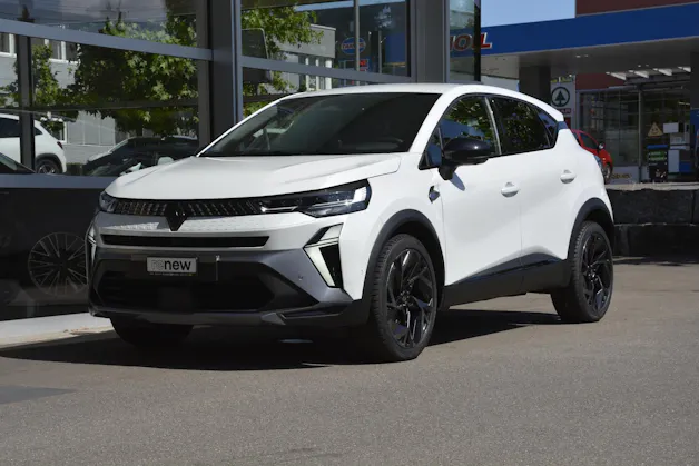 Renault Captur 1.3 TCe 160 esprit Alpine EDC