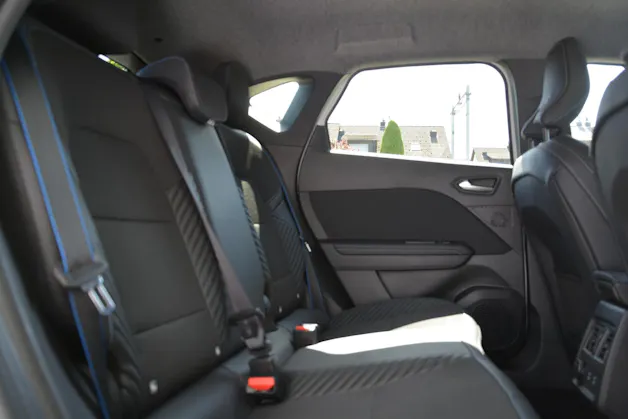 Renault Captur 1.3 TCe 160 esprit Alpine EDC