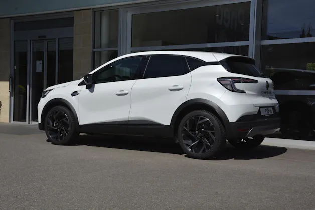 Renault Captur 1.3 TCe 160 esprit Alpine EDC