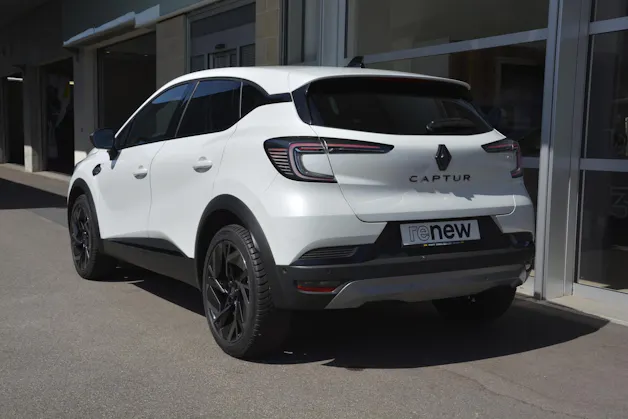 Renault Captur 1.3 TCe 160 esprit Alpine EDC
