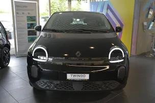 Renault Twingo E-Tech Urban Range techno